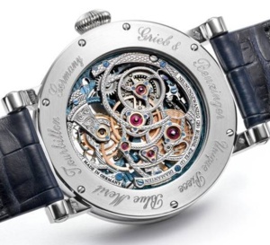 Blue Merit Grieb &amp; Benzinger : 385.000 euros… pour le mérite