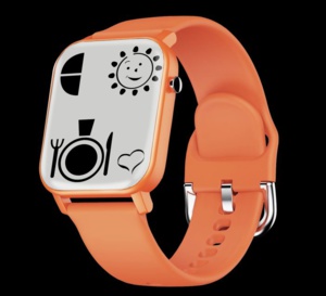 Frosoo : une montre intelligente pour les tout-petits