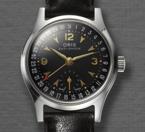 Oris et les montres d’aviateurs