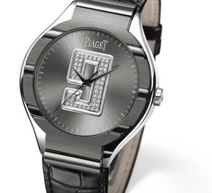 Pour leur mariage, Eva Longoria offre une montre Piaget à son Tony Parker de mari