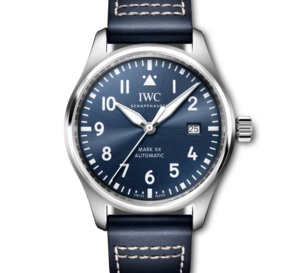 IWC Aviateur Mark XX : quatre nouveaux modèles en collection