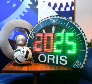 Oris devient le chronométreur officiel de la Ligue 1 Uber Eats et de la Ligue 2 BKT