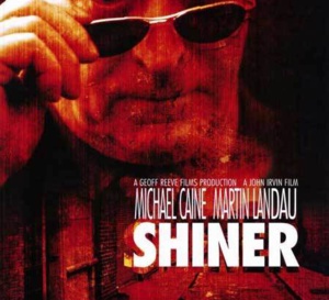 Shiner : Michael Caine porte une Rolex Datejust en or et acier