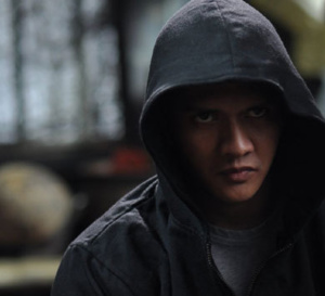 The Raid 2 : Iko Uwais porte une Hamilton Pan Europ