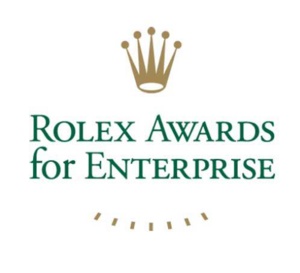 Rolex : les cinq jeunes Lauréats de Prix Rolex à l’Esprit d’Entreprise 2014