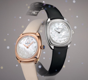 Zenith Star 33 mm : chic et si féminine