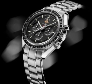 Omega Speedmaster Professional Moonwatch Co-Axial : une série limitée à l’occasion du 50ème anniversaire de cette montre culte