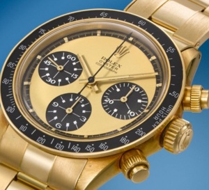 Christie's : une Rolex Daytona 6263 The Legend cadran Lemon mise en vente à Genève