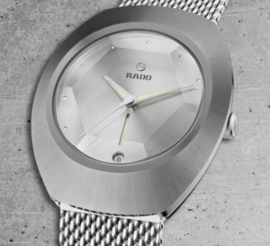Rado Edition 60e anniversaire DiaStar Original : tout le charme des sixties au poignet