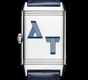 Jaeger-LeCoultre : une nouvelle typo pour les Reverso avec Alex Trochut