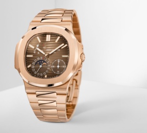 Patek Philippe Nautilus 5712/1R-001 : toute or rose