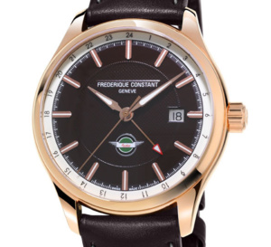 Frédérique Constant Healey GMT 24 h : une première dual time