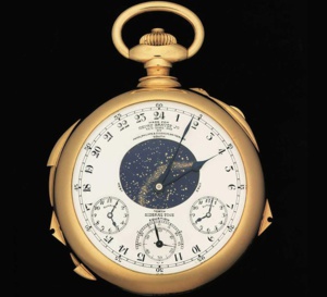 Evènement : la Patek Supercomplication Henry Graves en vente chez Sotheby’s Genève