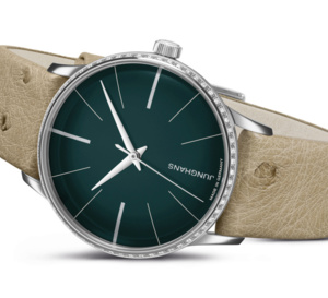 Junghans Meister Damen Automatic : trois nouvelles références