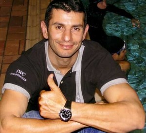 Stéphane Mifsud, soutenu par IWC vient de battre le record du monde d’apnée statique