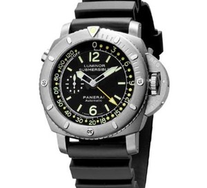 Panerai Luminor 1950 submersible « Depht Gauge » : une plongeuse professionnelle