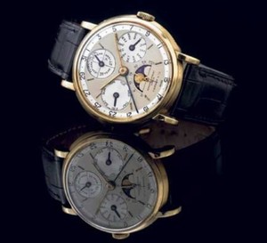 Montres de collection, Audemars Piguet s’affirme comme étant une valeur sûre