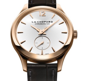 Chopard L.U.C XPS 35mm : double mixte