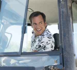 Arrested Development : Will Arnett porte une Rolex Daytona en acier