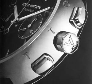 Louis Vuitton Tambour : beau livre pour les vingt ans de ce classique de l'horlogerie