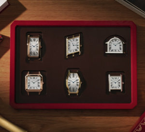 Singapore Watch Club x Cartier : splendide édition spéciale pour les six ans du SWC