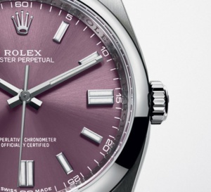 Rolex Oyster Perpetual : un classique revisité