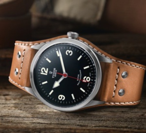 Tudor Heritage Ranger : pour explorateurs confirmés