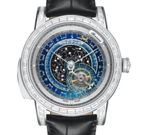 Jaeger-LeCoultre Master Grande Tradition Grande Complication : huit exemplaires pour le monde