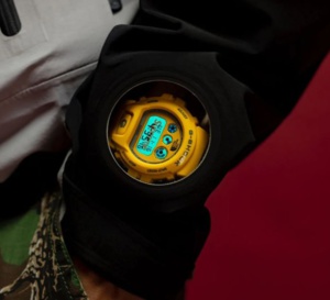 G-Shock : belle collab' avec Supreme et North Face