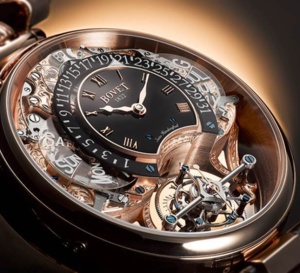 Bovet Amadeo Fleurier Tourbillon Virtuoso III : somptueuse création !