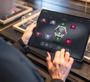 Carl F. Bucherer : lancement d'une application pour la personnalisation de votre montre