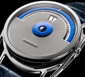 De Bethune DB28 Digitale : extrêmement séduisante !