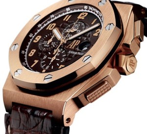 Royal Oak Offshore Arnold’s All-Stars : en hommage à la fondation d'Arnold Schwarzenegger