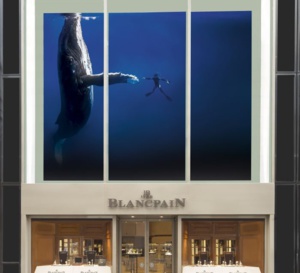 Blancpain s’installe sur la 5ème avenue à New York