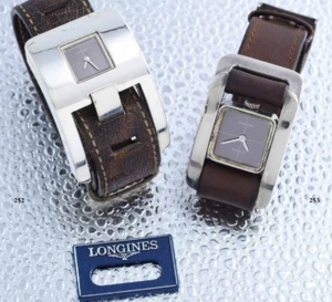 Manzon : une collection Longines largement méconnue mais... reconnue par les collectionneurs