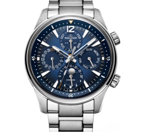 Jaeger-LeCoultre : quand la Polaris se fait QP