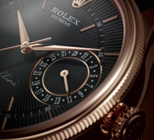 Rolex Cellini Date : la date au choix...