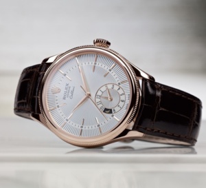 Rolex Cellini Dual Time : ubiquité temporelle