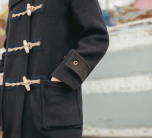 Pour le retour du duffle-coat, manteau chic et décontracté à la fois