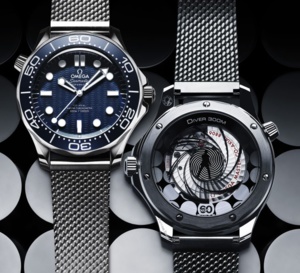 Omega Seamaster Diver 300 60 years of James Bond