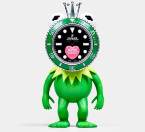 Honmono Taiketsu : quand les surnoms de vos Rolex deviennent de véritables figurines