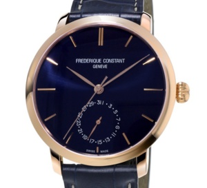 Frédérique Constant Slimline Classic Manufacture