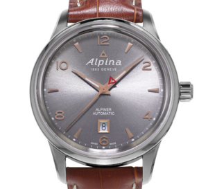 Alpina Alpiner Automatique : montre pour « fans fifties »