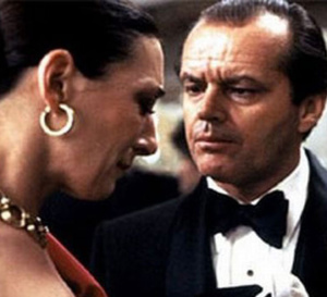 L'honneur des Prizzi : Jack Nicholson porte une Rolex Day-Date en or blanc