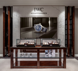 IWC : ouverture d'une boutique exclusive à Strasbourg avec Edouard Genton