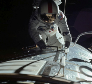Quand Omega célèbre le 50ème anniversaire d'Apollo 17, la dernière mission sur la Lune en 1972