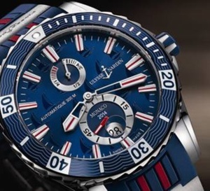 Ulysse Nardin Marine Diver : série limitée pour le Monaco Yacht Show