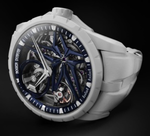 Roger Dubuis Excalibur Hypebeast Monobalancier : 28 exemplaires au monde seulement