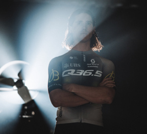Breitling parraine l'équipe Q36.5 Pro Cycling Team