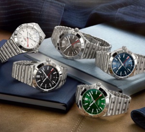 Breitling Chronomat GMT 40 : montre pour globe-trotters